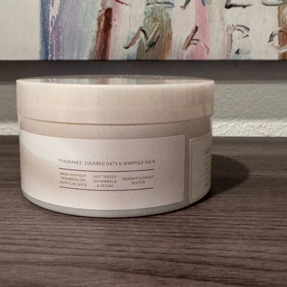 Sensitive Skin Body Butter - Picture 2 of 2
